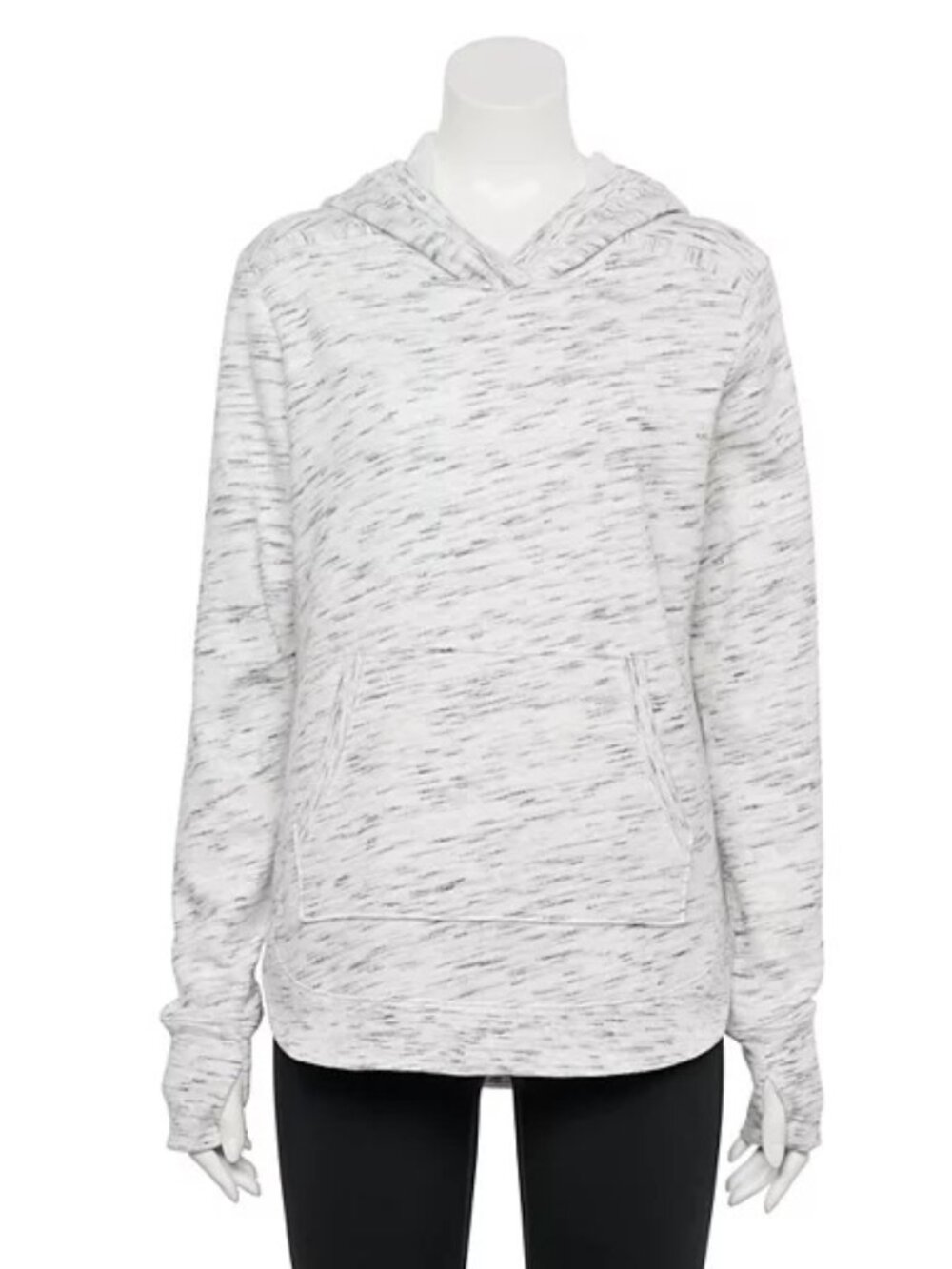 NEW Ultra Soft Warm PullOver Fleece Hoodie Hooded Sweatshirt Jacket NWT